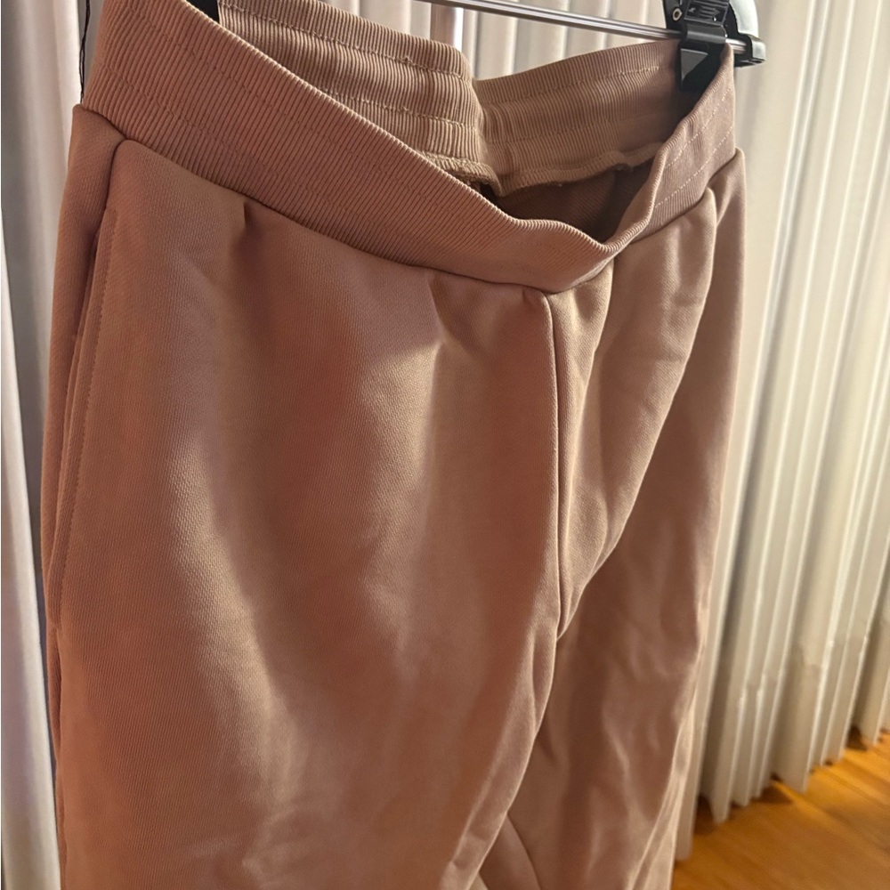 Men's Tan Sweatpants